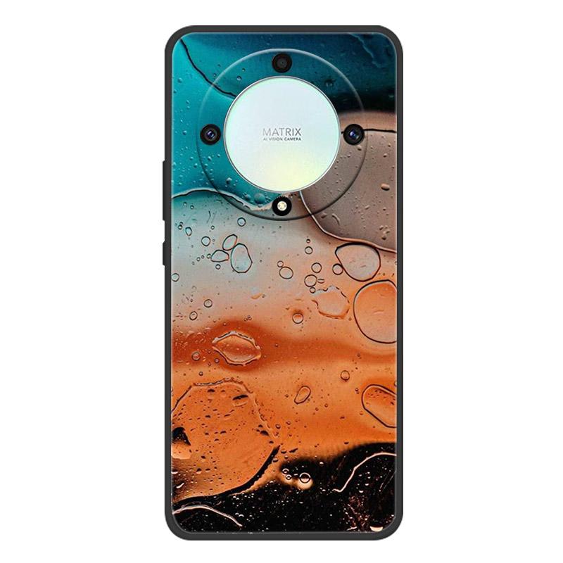 Funda For Honor Magic 6 Lite Silicone Case Magic6Lite Phone Cover Coque Soft TPU Bumper For Honor Magic6 Lite 5G Protect Shell