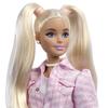 Barbie Deluxe Style Pink Denim Jacket Doll House Pretend Play Barbie Doll Ages Pink JJN69 Dress-Up 4+