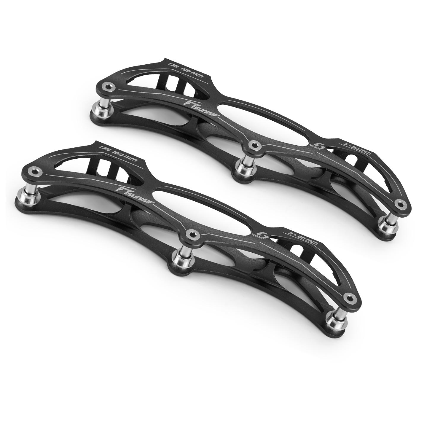 Professional OEM Adjustable Aluminum Alloy Inline