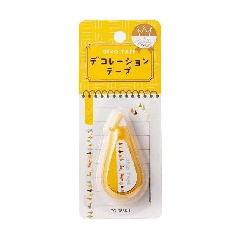 Mini Pattern Portable Decorative Correction Tape School Office Supplies and Gifts Art Supplies DIY Diary Decoration