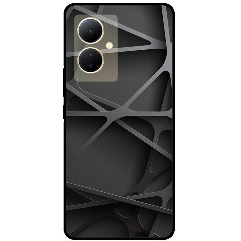 For Vivo V29 Lite 5G Cases V29Lite Fashion Soft TPU Silicone Back Covers for Vivo V29 Lite Phone Case Coque Funda Etui V 29 Lite