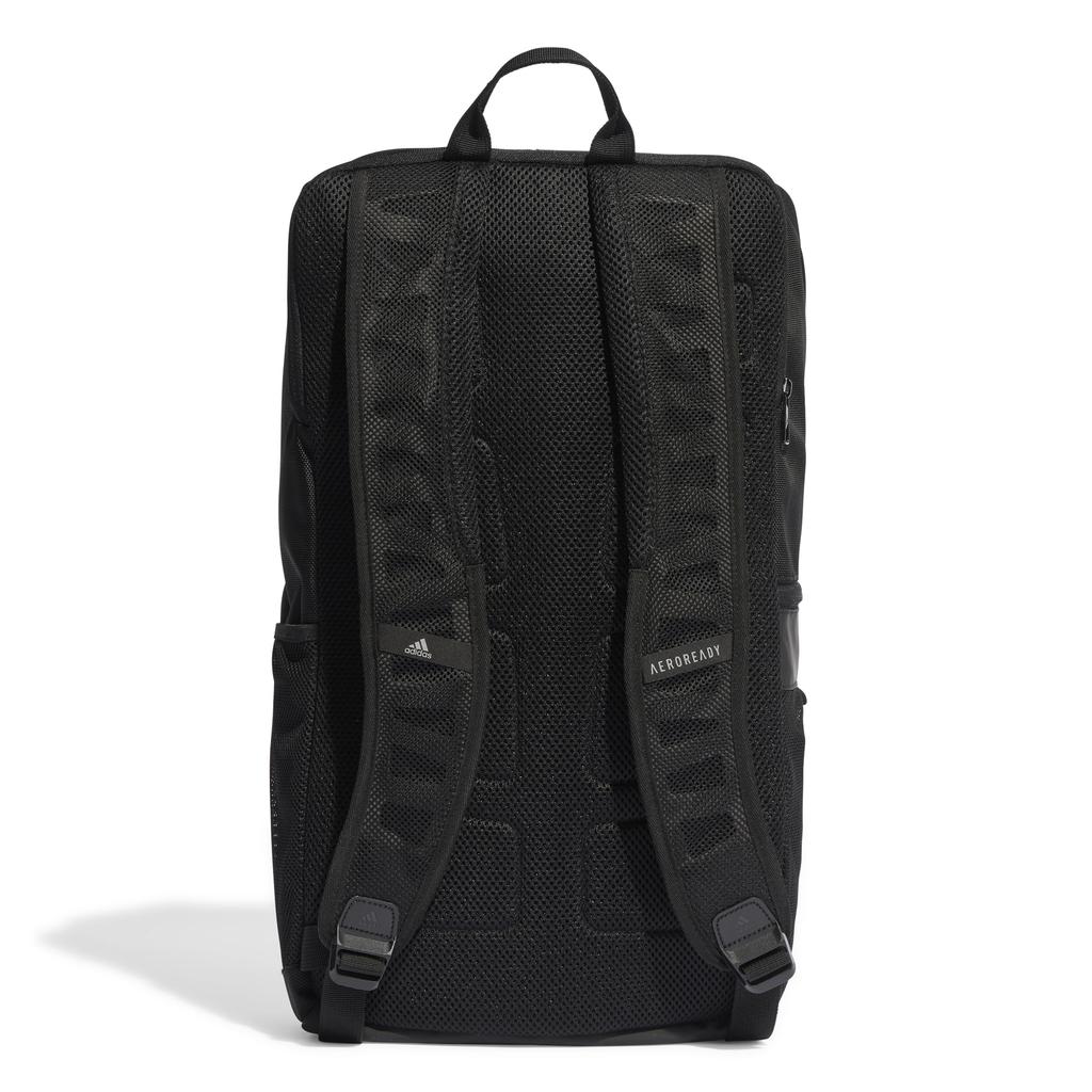 Adidas Tiro 21 Aero Lady Backpack In (25747) Black/Reflective Silver/White (GH7261)