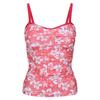 Regatta Womens/Ladies Aceana II Hibiscus Tankini Top