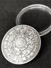 Constellation Coin Lucky Goddess Coin Twelve Constellation Commemorative Coin Souvenir Gift Coin Decorative Crafts