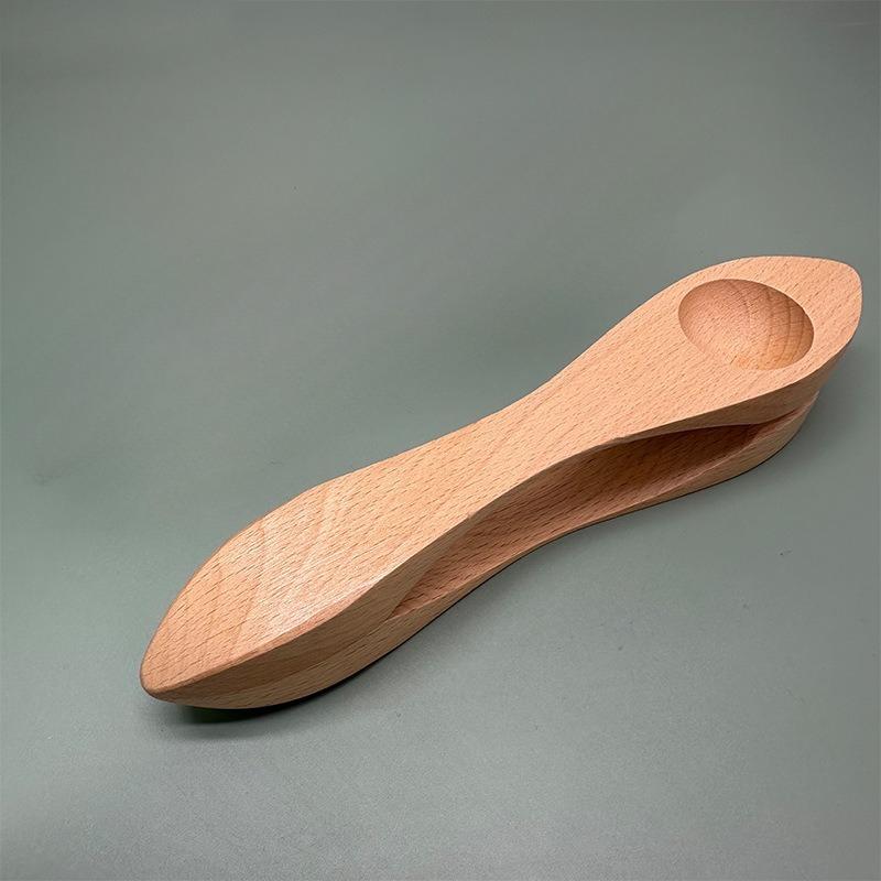 Musical Instrument Spoon MUSIC SPOON Wooden Spoon Metronome Orff Percussion Instrument Student Music Teaching Aids темные хаки