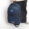 Water-Resistant Korean Style Backpack for Students - Large Capacity, Lightweight Computer Pack for Middle, High School & College