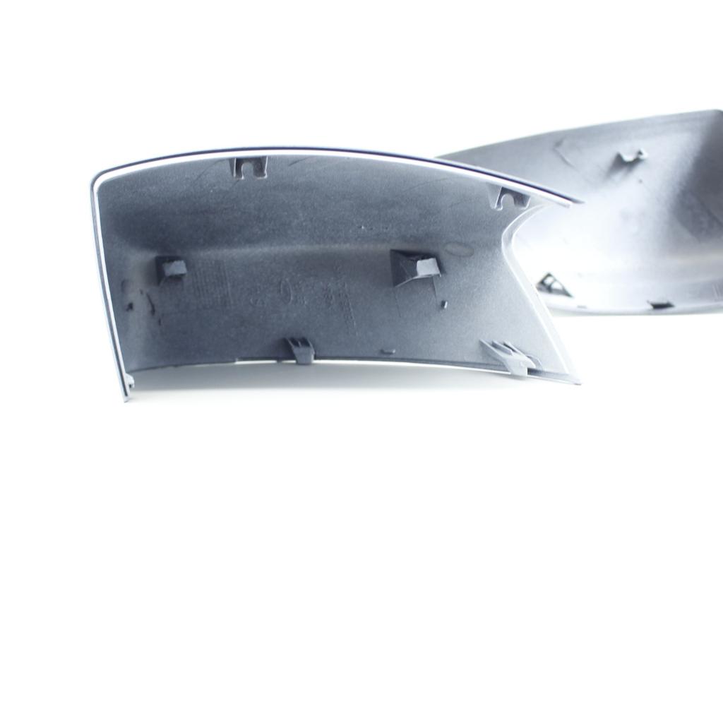 New Convex Car Rearview Mirror Housing for S-Max 2006-2014 White Painted