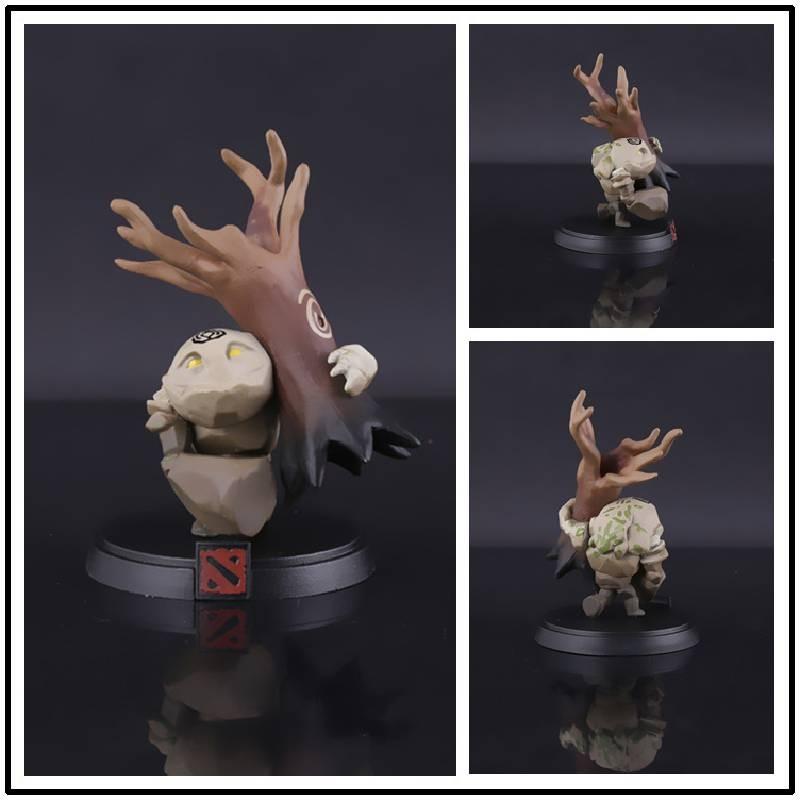 Dota Action 2 Figure Cartoon Model Toy Decoration Doll Children Ornament Gifts