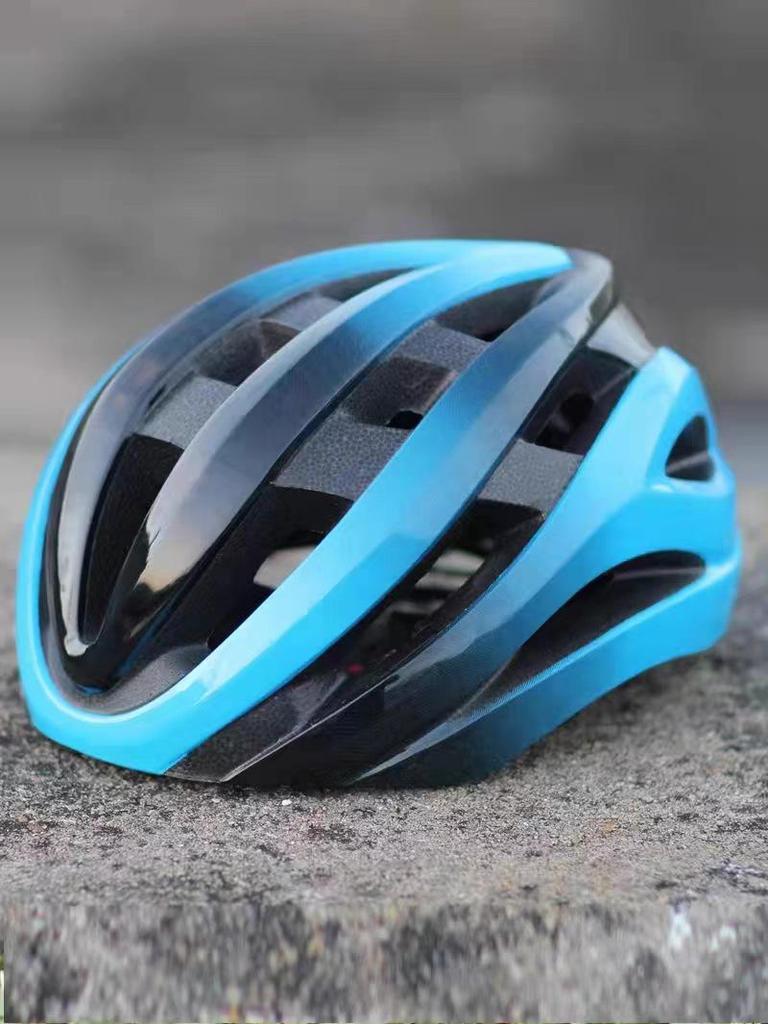 Unisex Andningsbar Säkerhetshjälm för Mountain- & Landsvägscykling, Rullskridskoåkning