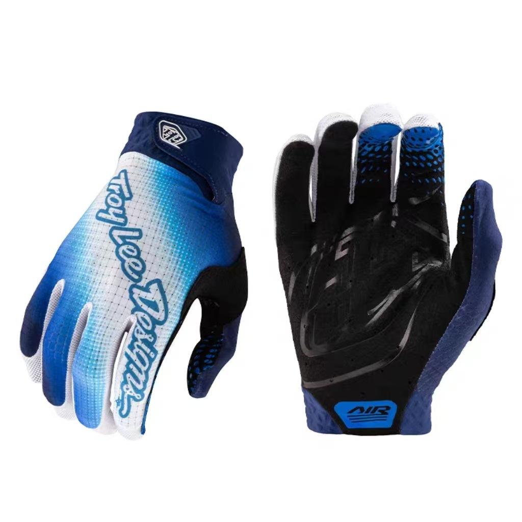 

Wild motorcycle riding outdoor sports gloves non-slip and wear-resistant electric motorcycle XL світло-сірого кольору