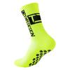 Anti-slip Odor-absorbing Sweat-wicking Sports Socks for Running, Football, and Basketball