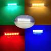1 LED Style Car Truck  Trailer  Motorcycle Boat Speedboat Turn Signal  Camping  Outdoor  Atmosphere Light 12V/24