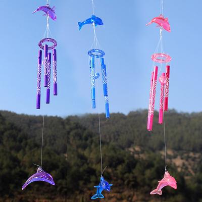 Décorations – Clochettes à vent