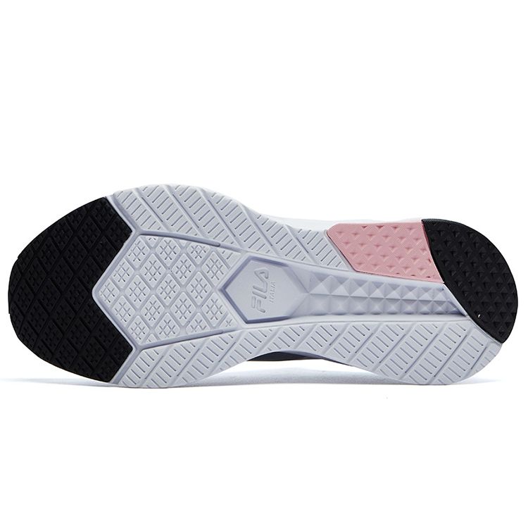 FILA Heritage-FHT Comfortable Low-Top Casual Running Shoes Women sneaker Gray Blue A12W132211FVB