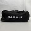 MAMMUT Cargon duffel bag Boston bag 140L blackUsed
