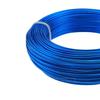 Colored 3.0mm x 5m Anodized Aluminum Wire for Handmade Bicycle Weaving and DIY Modeling