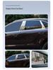 Compatible with Avatr 11/12/06/07: Car Window Heat Insulation & Explosion-Proof Sun Film.