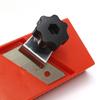 Handheld Manual Woodworking Chamfer Plane, Portable Hand Planer for Carpenter Edge Trimming and Chamfer Processing