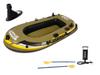 Inflatable Boat Fishman 200 Set 218 X 110cm 190kg
