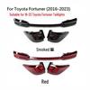 16-23 Toyota Fortuner Sequential Taillight Assembly with Through-Type Rear Lights and Turn Signals