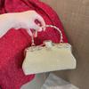 Rhinestone dinner clutch bag women 2025 new mother handbag banquet cheongsam bag