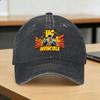 VILTRUM EMPIRE Invincibles Washed Baseball Cap  Fashion Sun Trucker Hat Summer Unisex Women Outdoor Gym Snapback Cap