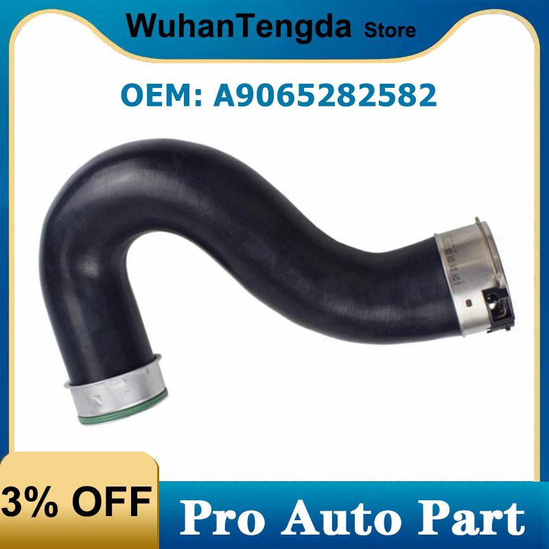 A9065282582 Turbo Charger Intercooler Booster Air Intake Radiator Hose for Mercedes Benz Sprinter 2500 3500 3.0L 9065282582