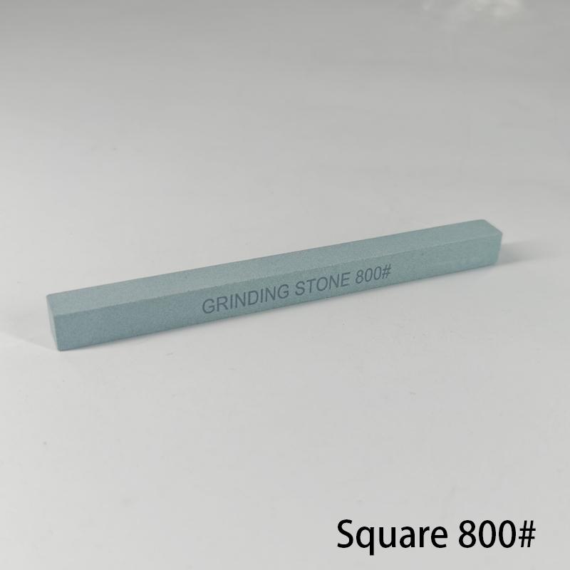 80‑3000 Grit Silicone Carbide Oil Whetstone Set Honing Polishing Sharpening Stone for Knife Scissor Sharpener