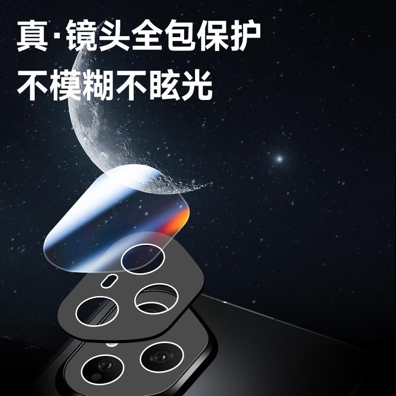 Applicable to the new Honor 111 mobile phone case Pro magnetic matte lens all-inclusive with bracket, heat dissipation and anti-drop  cover.