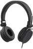 Fones de ouvido Streetz H300 preto