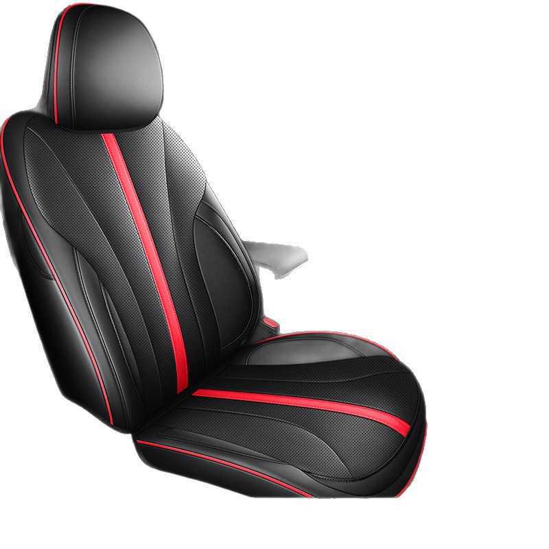 Custom Leather Car Seat Covers for Xingrui L - 24 Models, Five-Seater, All-Season Fit