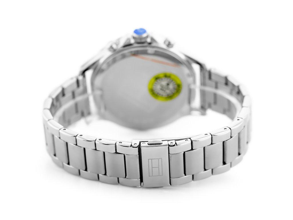 Men's watch TOMMY HILFIGER 1791718 BANK (zf022a)