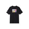 Nike T Shirts Men's Black Crew Neck Moderate Straight Fit DJ0929-010