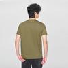 Lee Men's Standard Fit Crew Neck Logo Print Short Sleeve T-Shirt