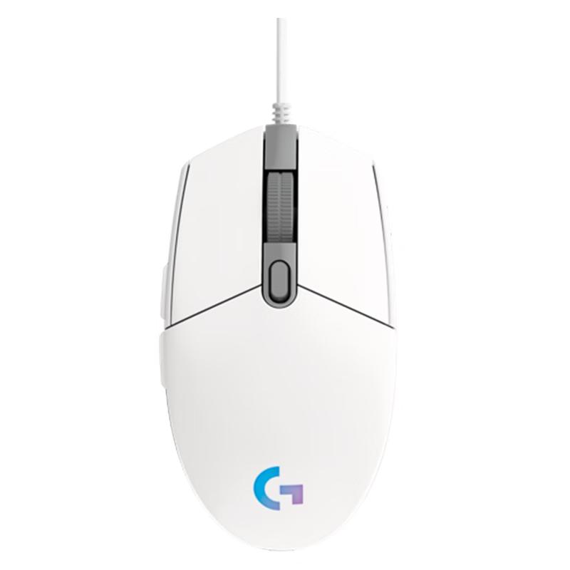

Logitech G G102 Lightsync Wired Gaming Mouse (2nd Gen)