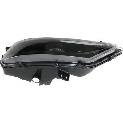 For 11-22 Chrysler 300 Passenger Side Fog Light Daytime Running Lamp 68294008AA