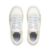 New LiNing Tianji Slip Resistant Cushioning Abrasion Resistant Lightweight Low Top Skateboard Shoes Women's White Blue AGCV090-1