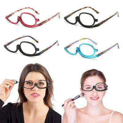 +1.50~+4.0 Diopter Folding Eyeglasses Eyewear Magnifying Glasses +1.50~+4.0 Diopter