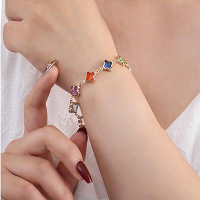 Armbänder – Ketten- & Gliederarmbänder
