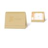 Morandi Color 2027 Desk Calendar Paper Flip Calendar Durable Academic Planner  Desktop Decoration