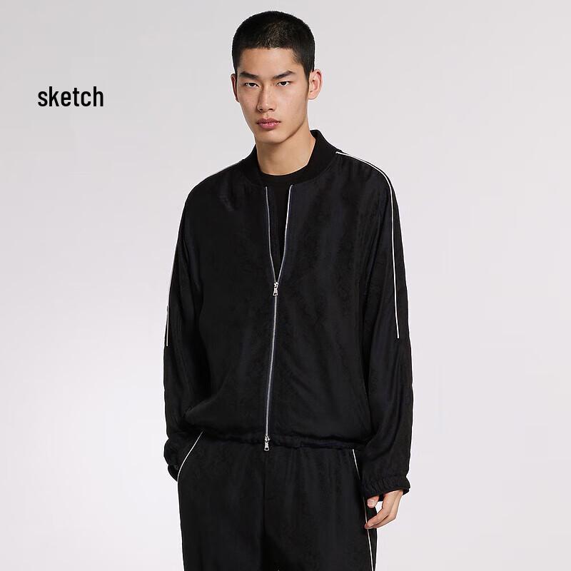 

SpeedWrite Men s 2023 Autumn Casual Jacket M