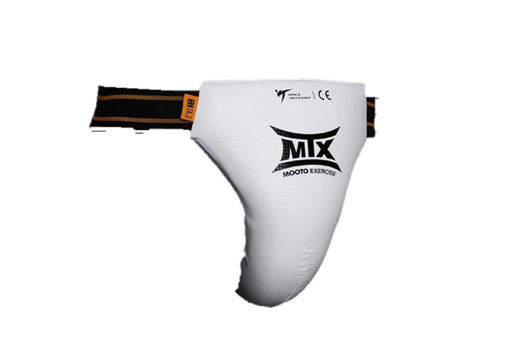 MOOTO Protector MTX WT Certified Foul Cup Glow-in (WTF Certified) (X-Small)