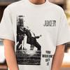 Joaquin Phoenix's Joker T-Shirt | You Wouldn't Get It Quote Tee, Vintage Movie Shirt