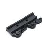 Tactical QD Mount LT100 and TA51 Flattop Thumbscrew Mounts Fit 20mm Rail ACOC Scopes Mount
