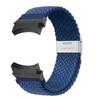20mm Band for Samsung Galaxy Watch 7/4/5/6/pro/classic 45mm 44mm 43mm 47mm No Gaps Nylon Bracelet Correa Galaxy Watch6 7 Strap