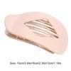 Hair Claw Clip for Women Elegant Duckbill Hair Clip Duckbills Flat Hairs Clips for Thin Thick Hair Styling Accessories
