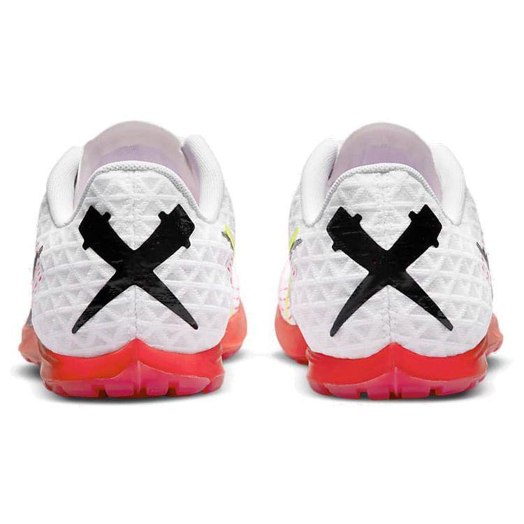 Nike Zoom Rival Waffle 5 White Bright Crimson Unisex Sneakers Black CZ1804-102