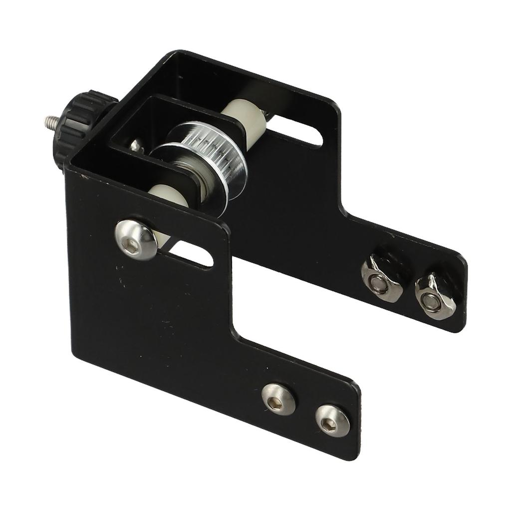 Efficient Synchronous Belt Straightening Tensioner for Ender 3 & For CR10 Designed for Optimal Printing Results