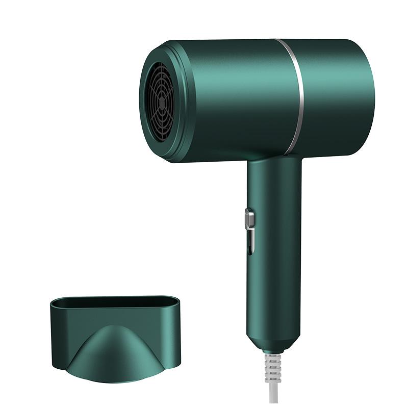Portable High-Power Folding Hair Dryer for Quick Drying and Home Use