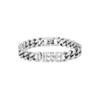 Diesel DX1389040 Stainless Steel Link 185mm Length X 5mm Height X 12mm Stainless No 185mm L X 5mm H X 12mm Stainless No Gemstones Bracelet, Width,